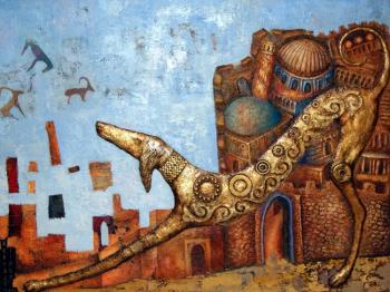 Royal Hunt. Akanaev Timur