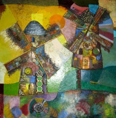 Mills. Akanaev Timur