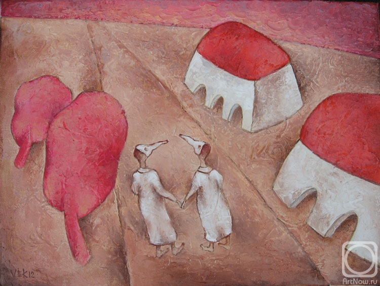 Kuznetsov Vladimir. Sketch-46