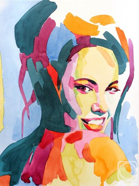 �������. �������� �������. Angelina Jolie