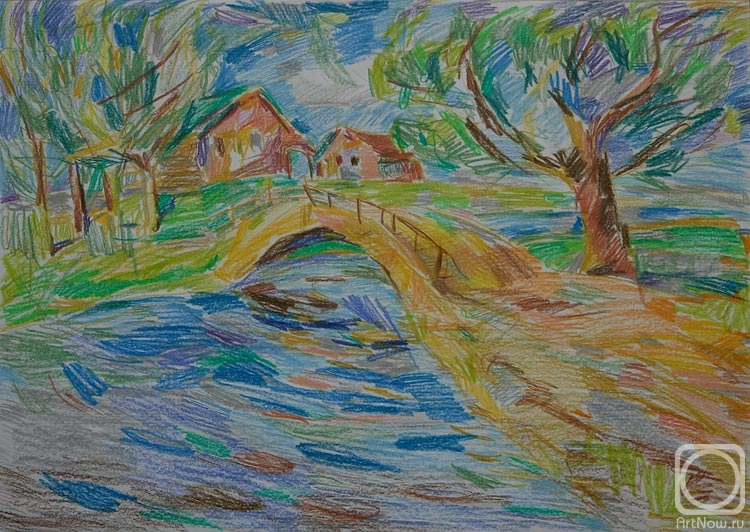 Krupennikov Egor. Untitled