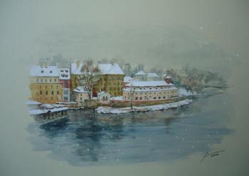 Nad Vltava