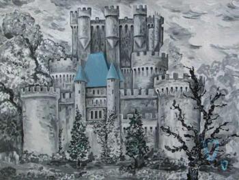 BIZKAIA CASTLLE BUTRON