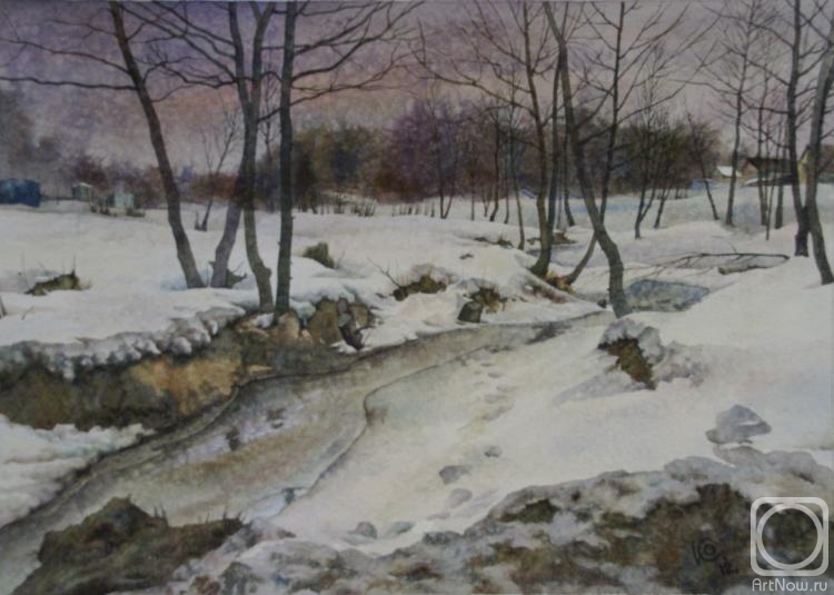 Sergeev Yury. Untitled