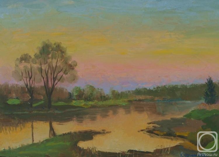 Chernyy Alexandr. Untitled