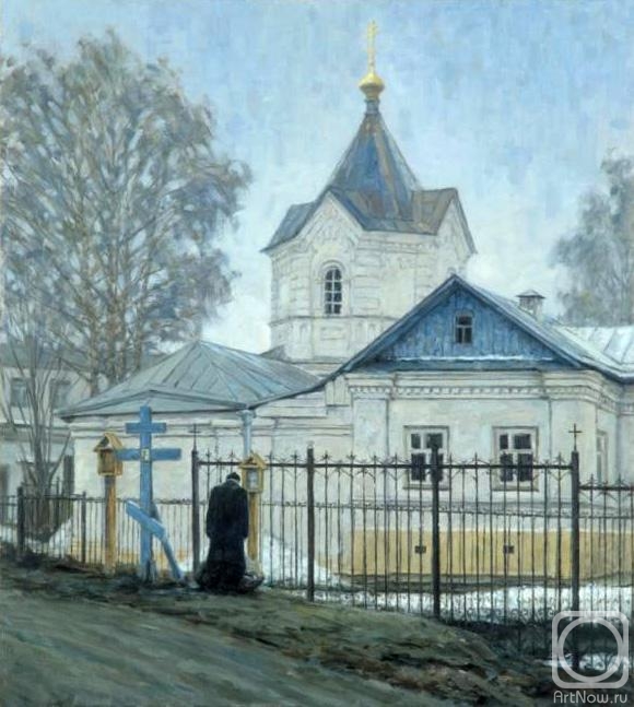 Glushkov Sergey. Prayer
