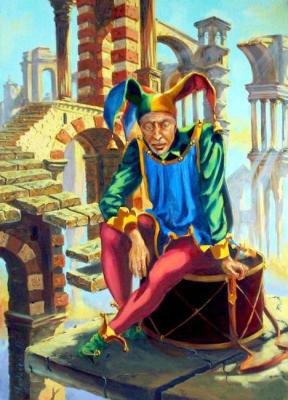 Game over, ��� ������? (�������). ��������� �����