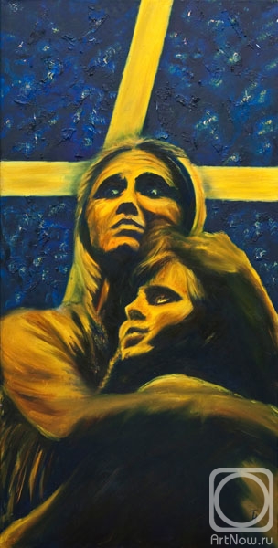 Terletskaya Nina. Untitled