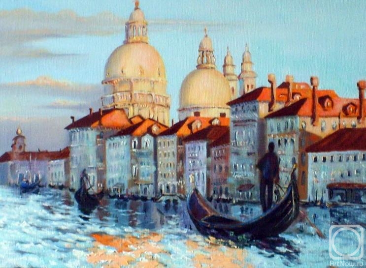 Fedosenko Roman. Venice