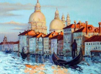 Venice. Fedosenko Roman