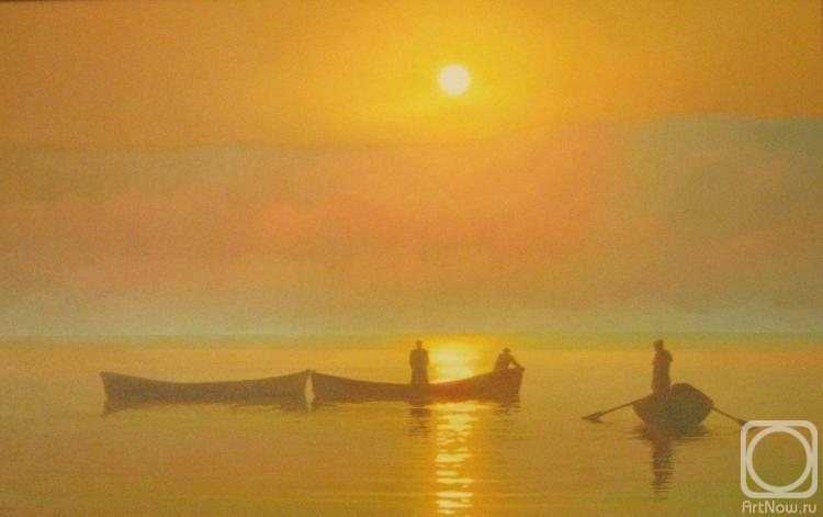 Borodulin Nikolay. Untitled