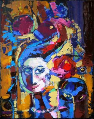 Jealousy. Gavrilko Vera