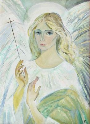 Angel. Getman Olga