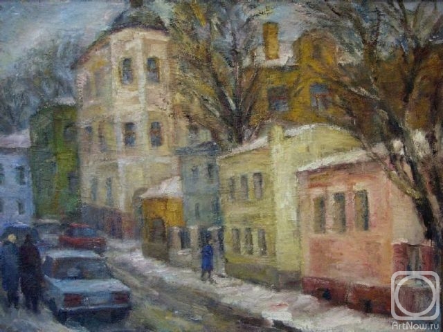 Kalmykova Yulia. Untitled