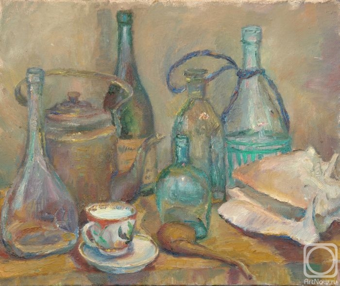 Kalmykova Yulia. Untitled