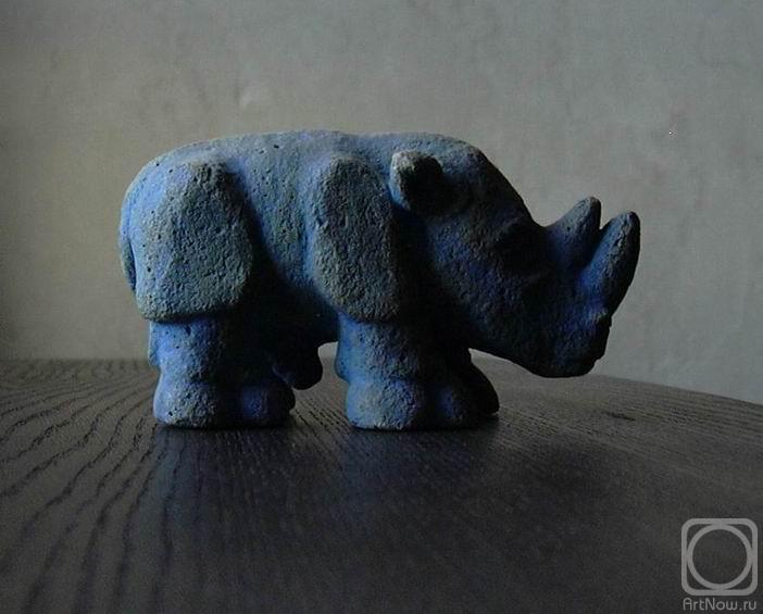 Lavrova Olga. Rhinoceros