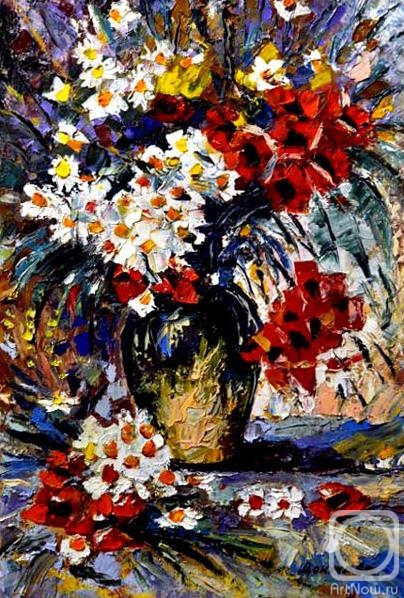 Dokuchaev Igor. Bouquet