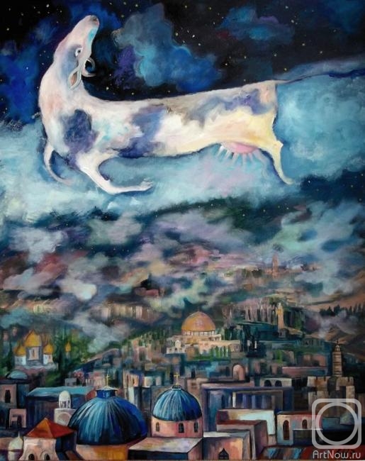 Nesis Elisheva. MILKY WAY