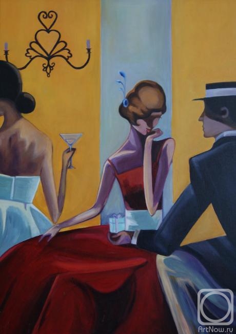 Kupriynova Natalia. Suggestion