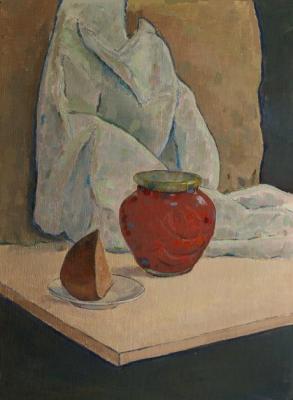 Red pepper. Zaporozhets Nikolay