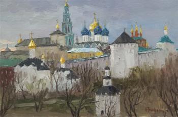 Trinity-Sergius Lavra