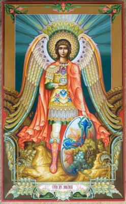 St. Archangel Michael. Eremin Vitaliy