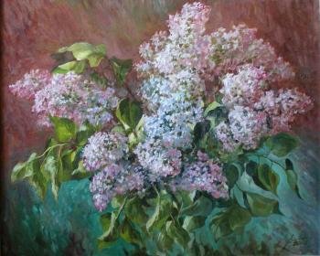 Lilac. Volkova Tatiana