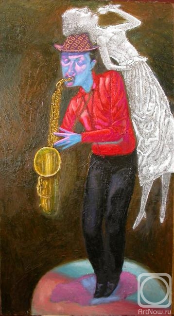 Solodky Victor. Goodbye Mr. Evans