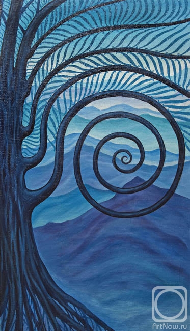Krivosheev Roman. Spiral of the Tree of Dreams