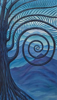 Spiral of the Tree of Dreams. Krivosheev Roman