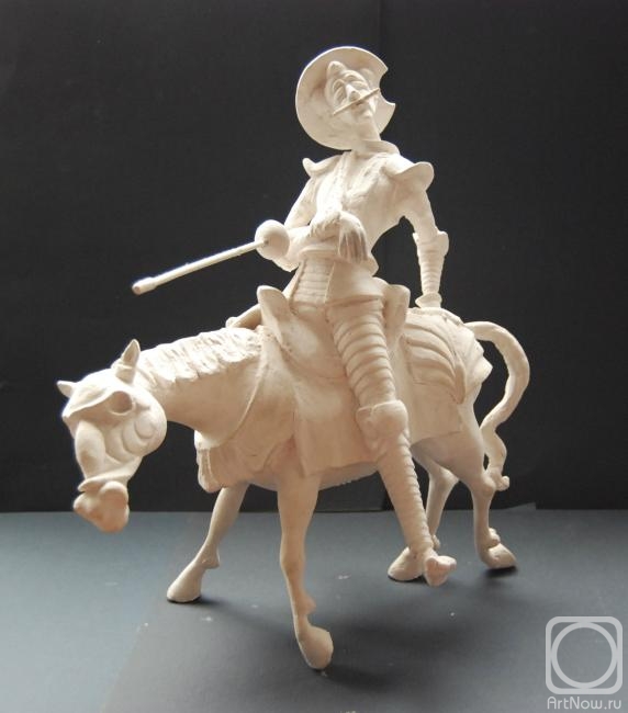 Torozyan Gaik. Don Quixote
