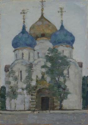 Church. Zaporozhets Nikolay