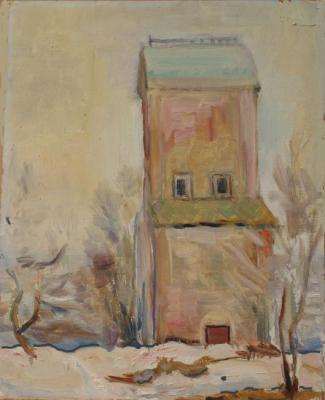 Tower. Zaporozhets Nikolay