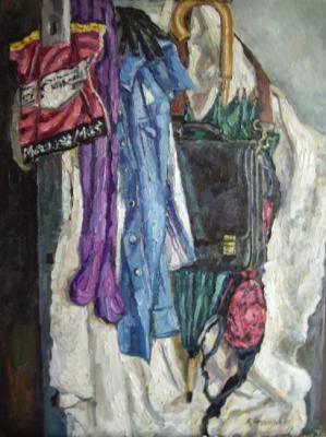 Clothes. Yaguzhinskaya Anna