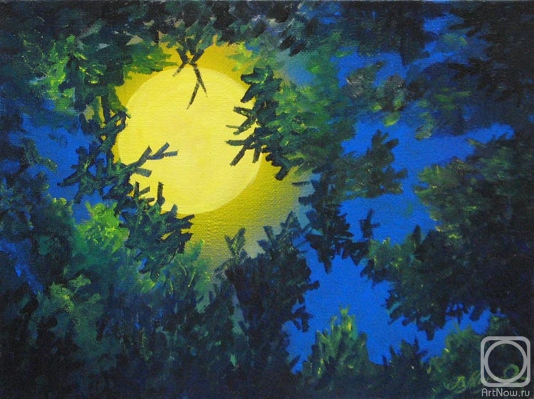 Miroshnikov Vyacheslav. Moonlight