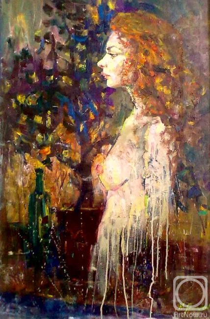 Pastuhova Julia. Night