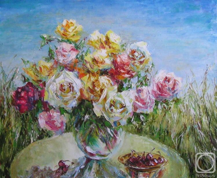 Kruglova Svetlana. summer holidays