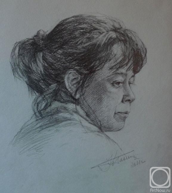 Panina Kira. Untitled