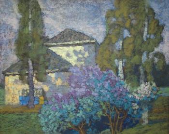 Lilac May. Volfson Pavel