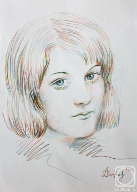 Sokolova Lyudmila. Untitled