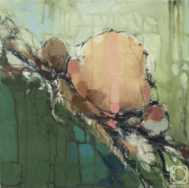 Polyakov Sergei. Fall of the warm