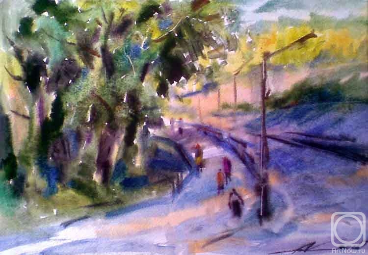 Knecht Aleksander. Untitled