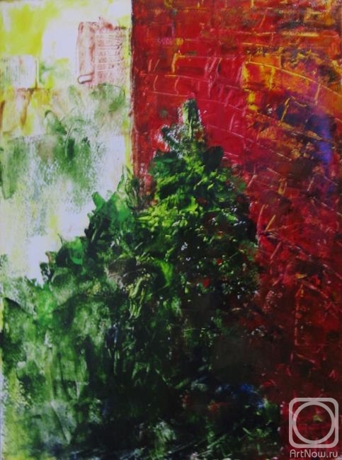 Shitova Yulia. Untitled