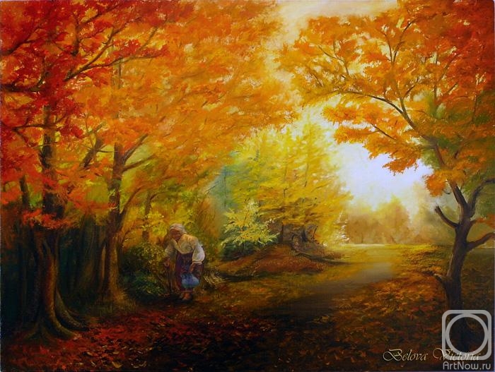 Belova Viktoria. Autumn