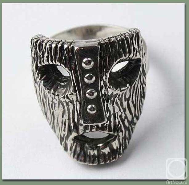 Boldin Vadim. Loki's Mask Ring