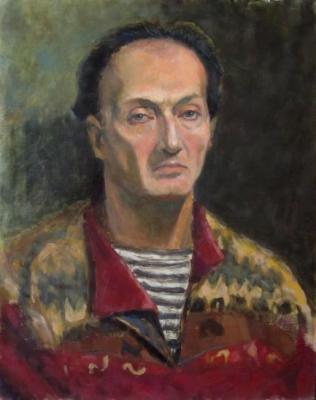 Portrait. Trebesov Pavel