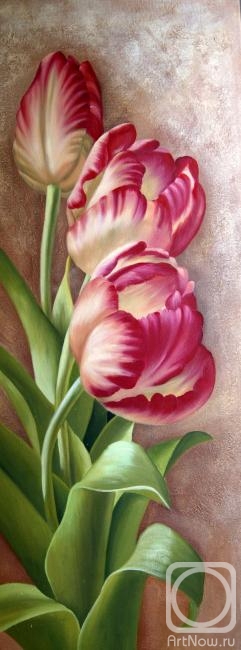 Dzhanilyatti Antonio. Tulips