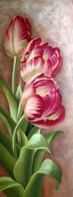 Dzhanilyatti Antonio . Tulips