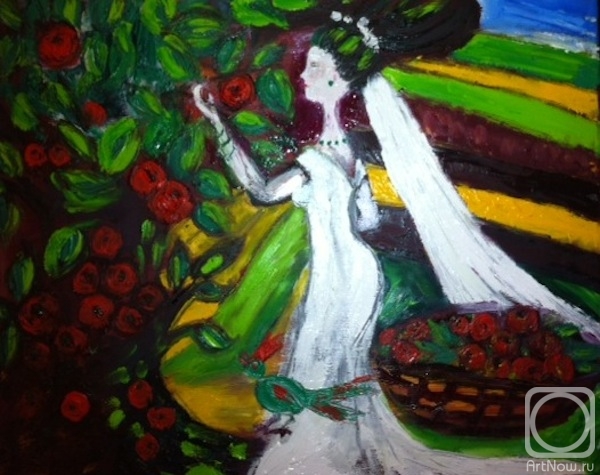 ������� ������ �� ������. �������� ��������. ����� ��������3/Le Temps de la Recolte