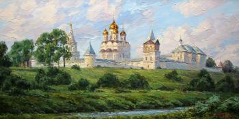 Savvino-Storozhevsky Monastery. Zvenigorod. Erasov Petr